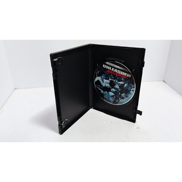 JET LI MARTIAL ARTS DVD 3 FILM COLLECTION W 3 BONUS MOVIES UNLEASHED KICKBOXER - Picture 3 of 5